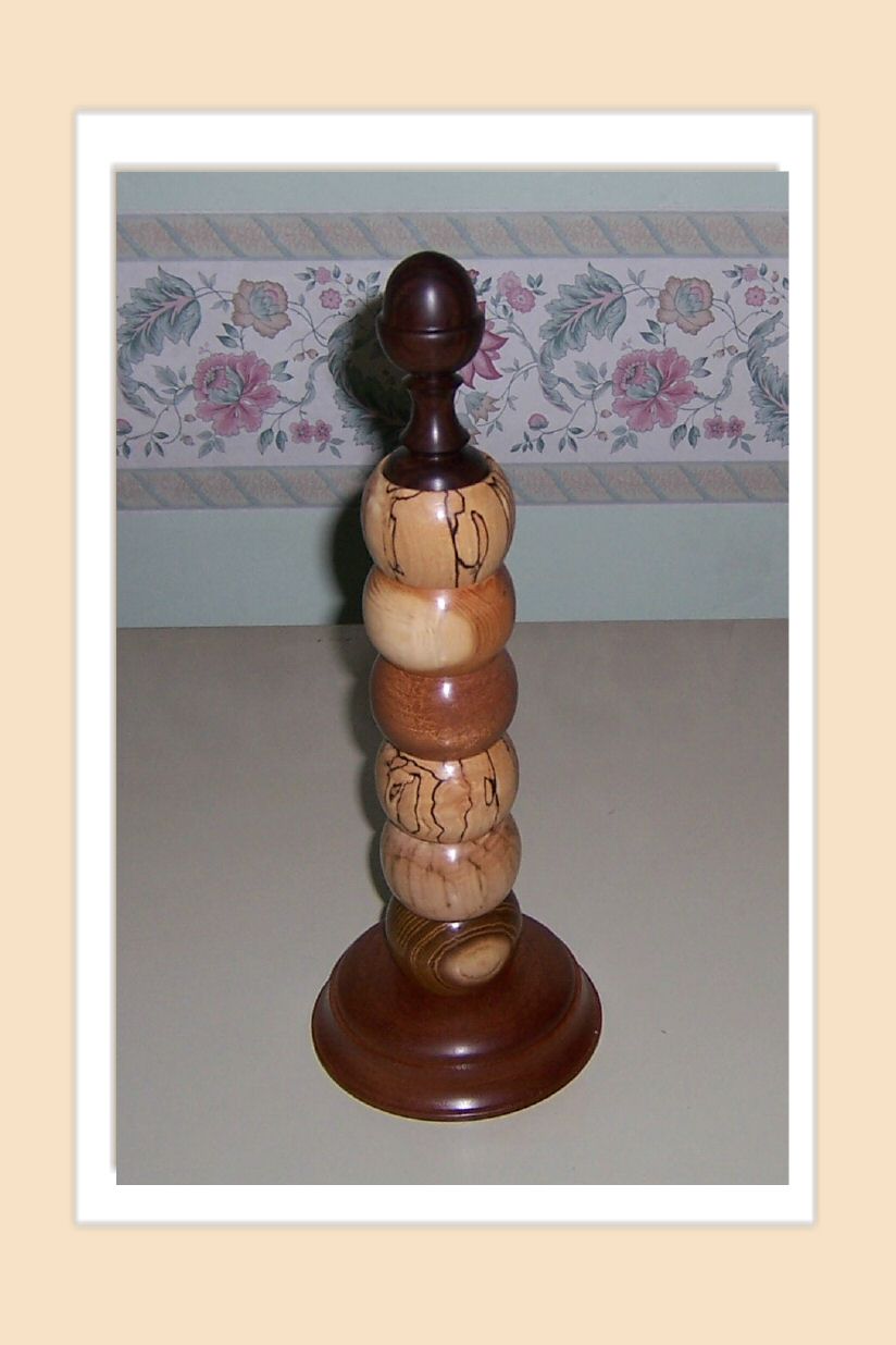 Napkin Ring Stand