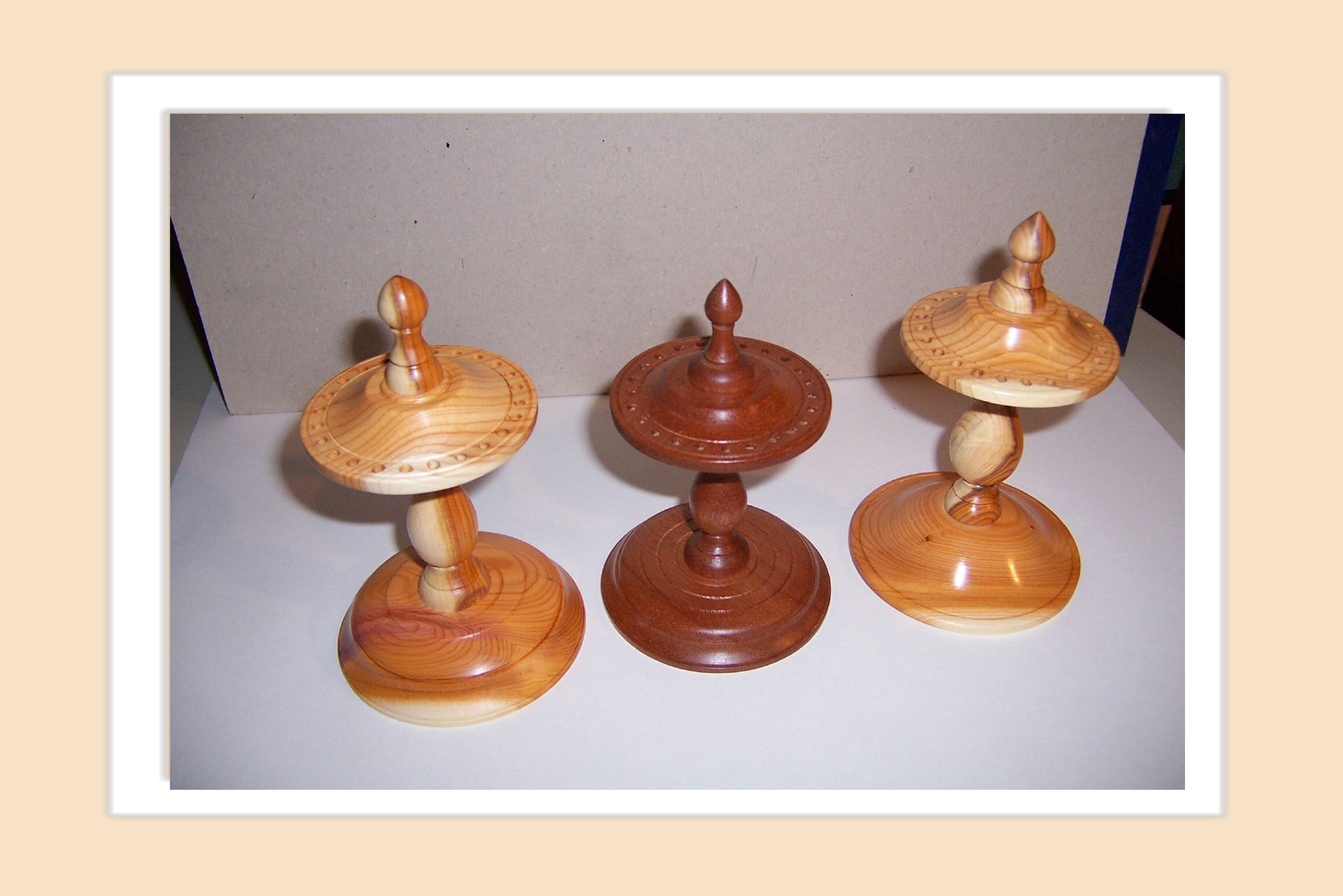 Earring Stands