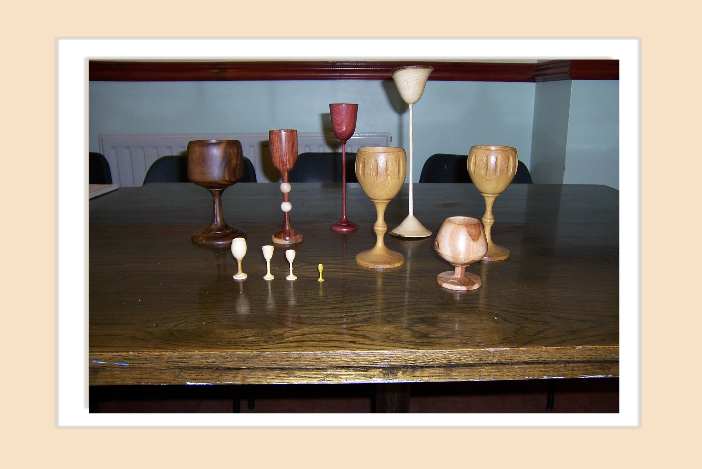 09-01-2006     Theme Table - Goblet