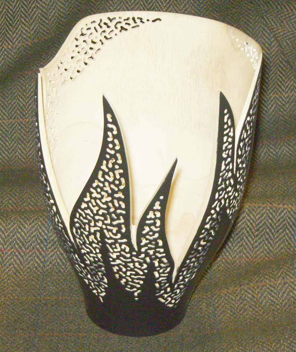 26-11-2007     Demonstration by Mick Hanbury