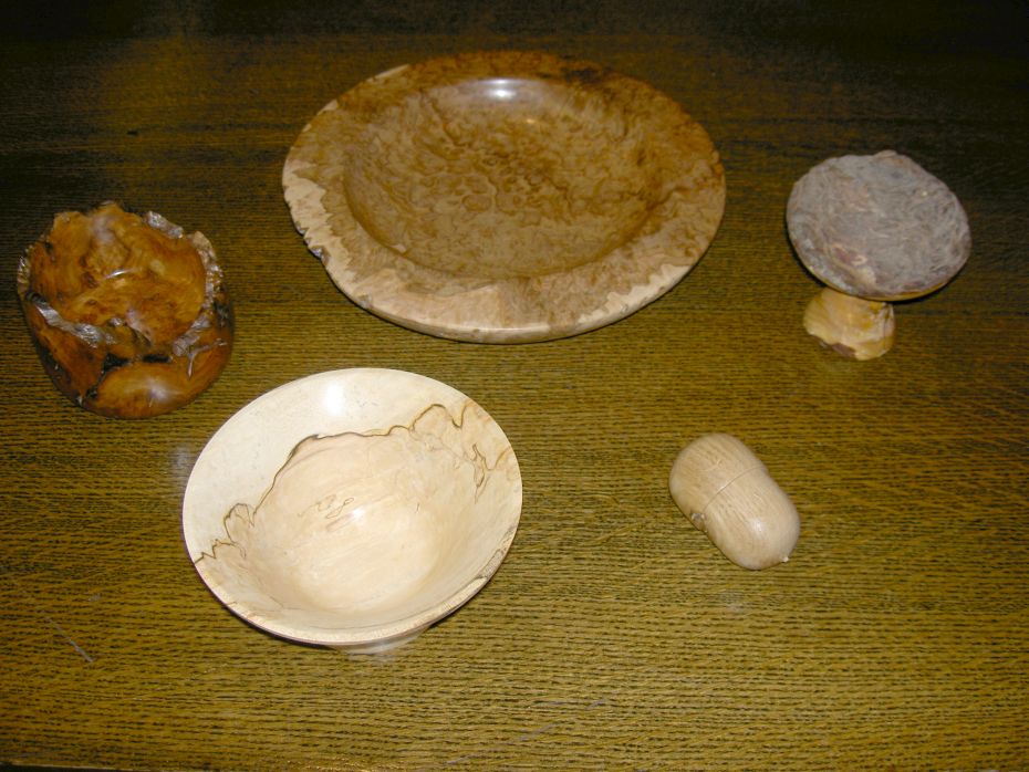 09-10-2006     Items by Tony Vickery, Ron Budd, Dave Smith & Clive Coates