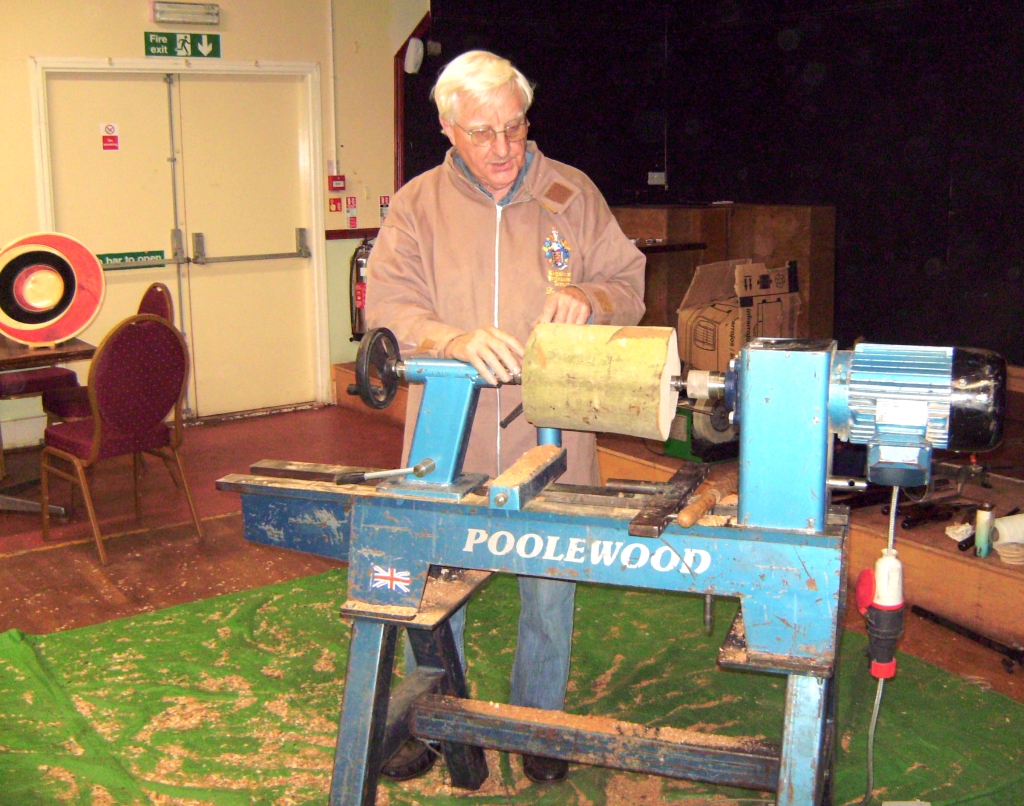 22-09-2008     The return of Dave Reeks