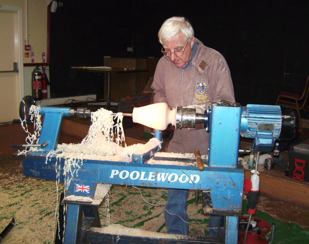 22-09-2008     The return of Dave Reeks