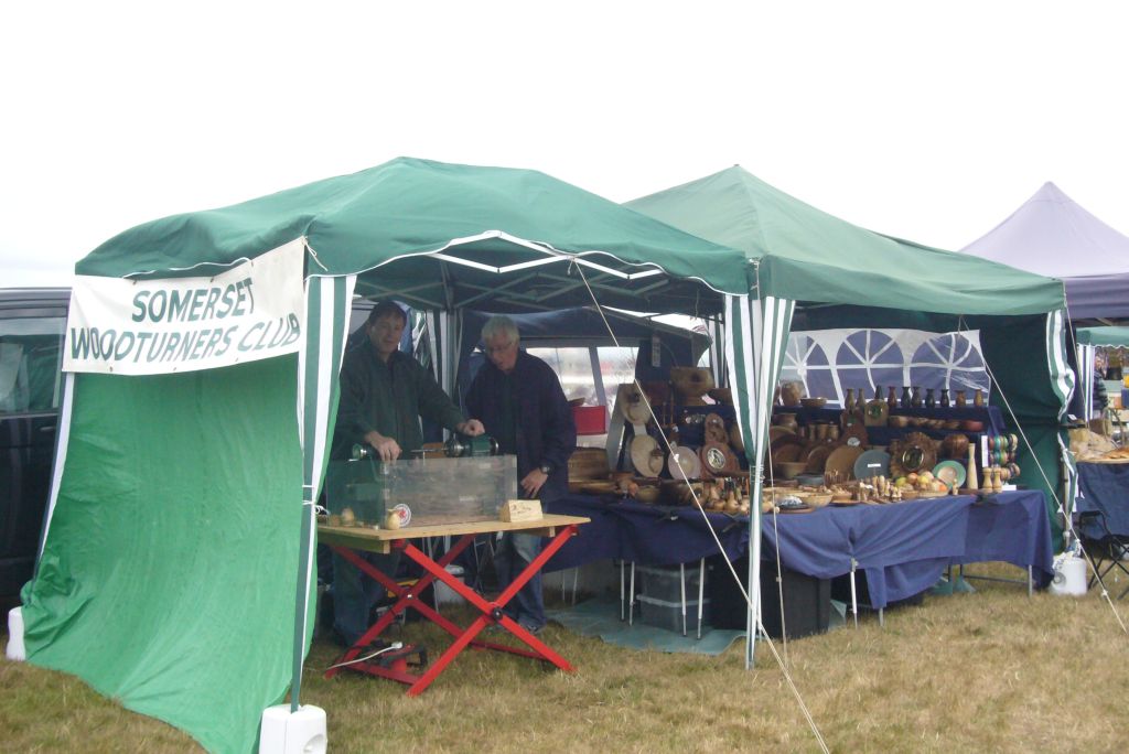 Taunton Flower Show 2011