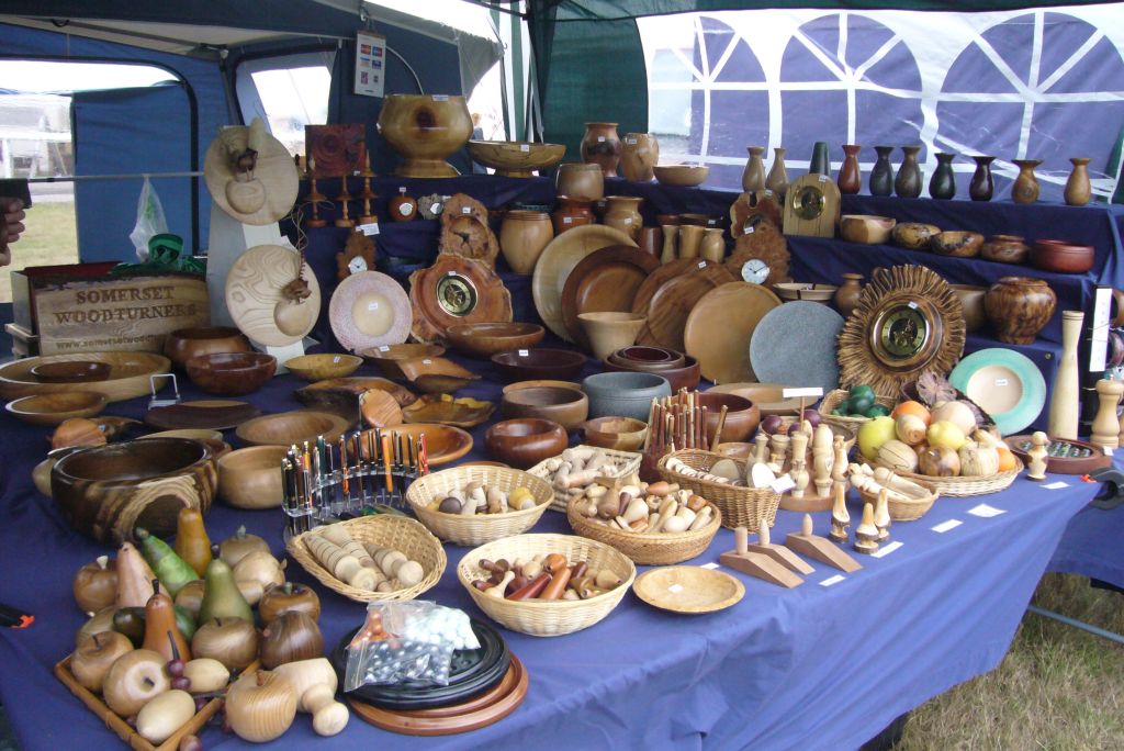 Taunton Flower Show 2011